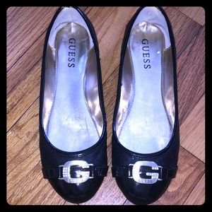 Guess size 7